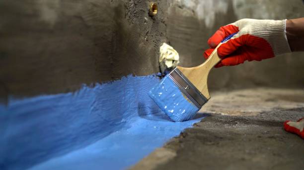 Professional waterproofing crew in Phillipsburg, Phillipsburg, GA